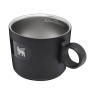 Кружка Stanley Adventure Daybreak 0,192 л, черная (10-11015-008)